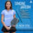 JOOLA Simone Jardim Hyperion C2 - Charged Surface Technology - USAPA Approved - 16mm