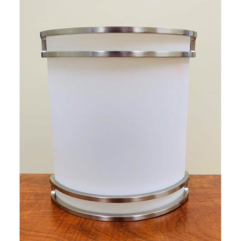 Speece LED Flush Mounted Sconce