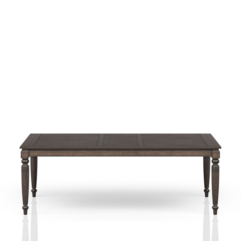 Table de salle à manger extensible Preciado