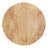 Kaelen Rattan Coffee Table W/ Wood Top