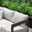  Harmonti Patio 76.5" Aluminum Sofa With Cushions