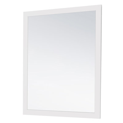 Miroir de salle de bain/meuble-lavabo Tishie