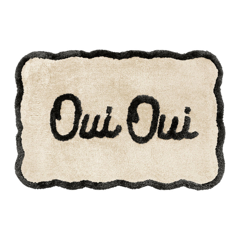 Bath Mat, Beige