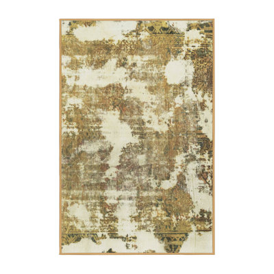 Abstract Indoor Rug