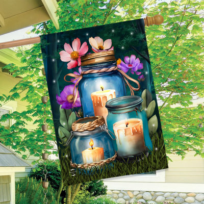 Drapeau Be Be Light Jars House