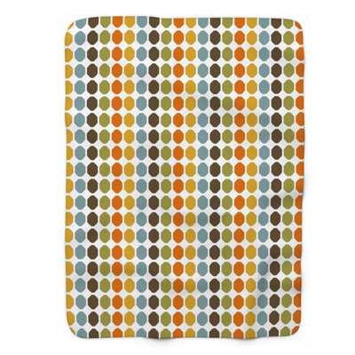 Flower Blooms - 1 Piece Premium Blanket