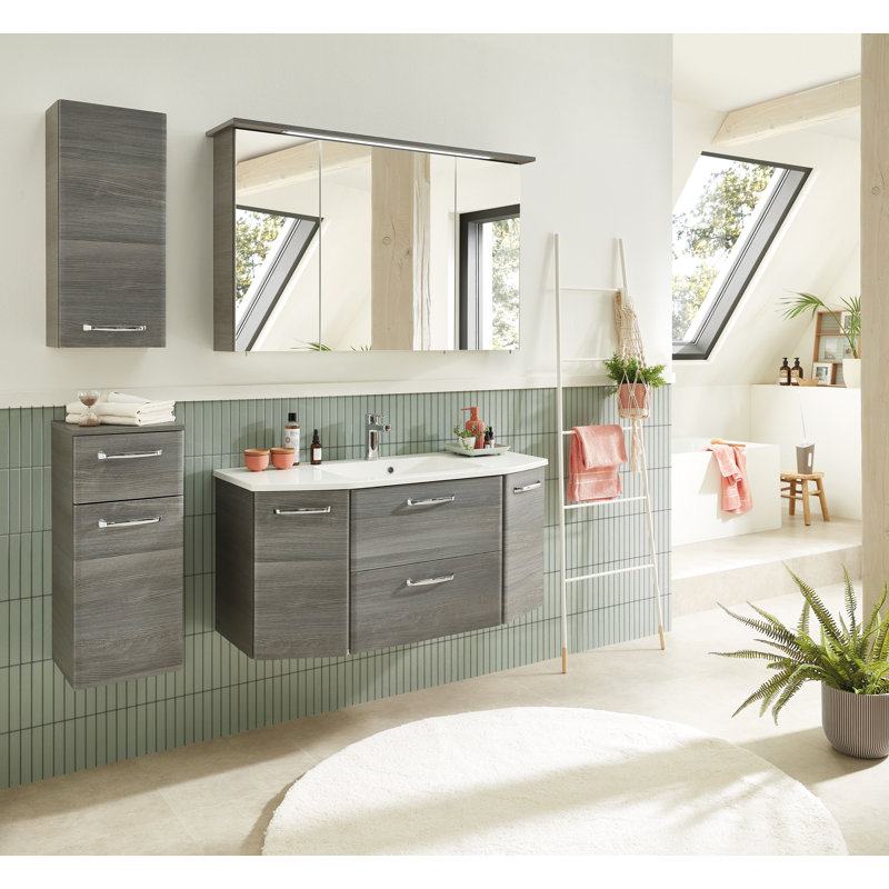 Quickset 328 Wall Bathroom Cabinet