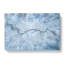 Passing By The Forest In Abstract - Wrapped Canvas Print-55339739