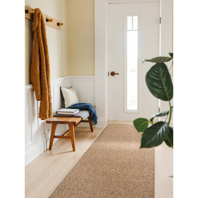 Felt Machine Tufted Area Rug