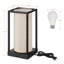 Lampe de table 11,4 "avec USB Montego-129034051
