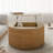 Rattan Lift Top Coffee Table with Storage