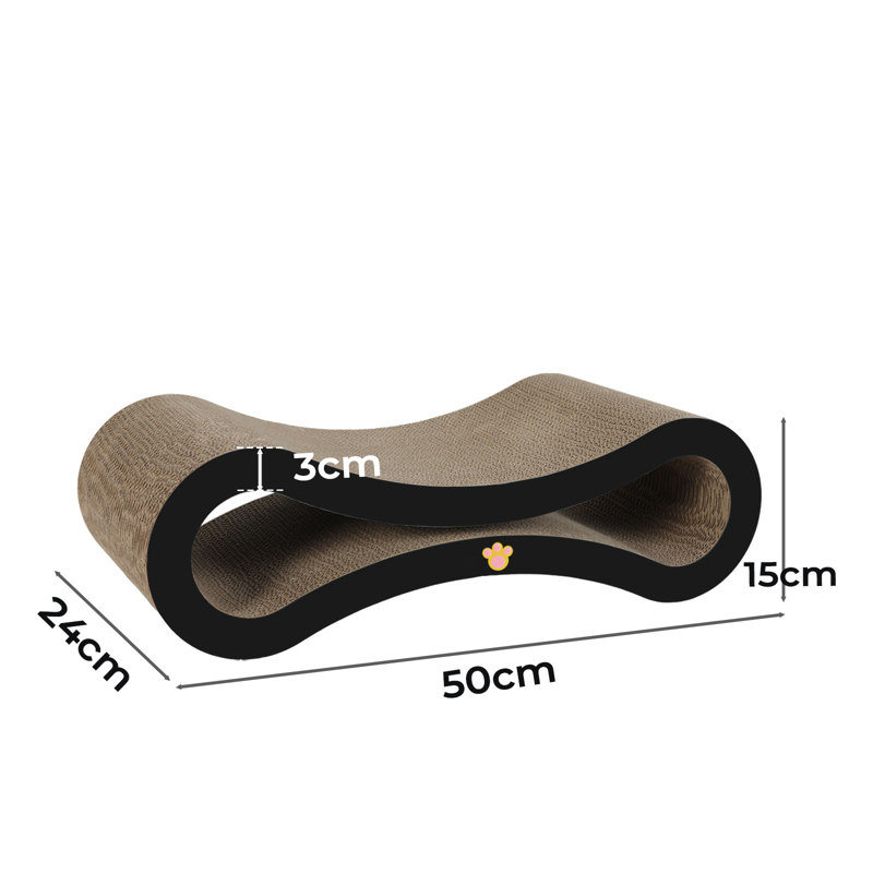 24cm H Cat Tree