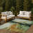 Machine Washable Indoor/Outdoor Chantille ACN2739 Modern Rug-516670484-516670491