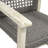 Patio Wood And Wicker Dining Chair( Set Of 2 )-610596498