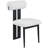 Dario Upholstered Back Side Chair Dining Chair-89184565-89184573
