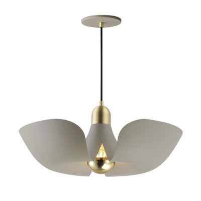 Luminaire suspendu 1 lumière Arth