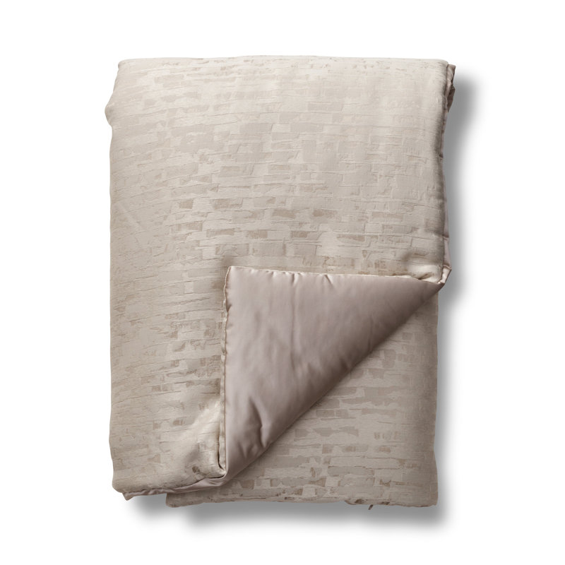 Delphi Throw Blanket, Pumice