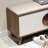 39.4in Multi-functional Shoe Storage Bench-109708147