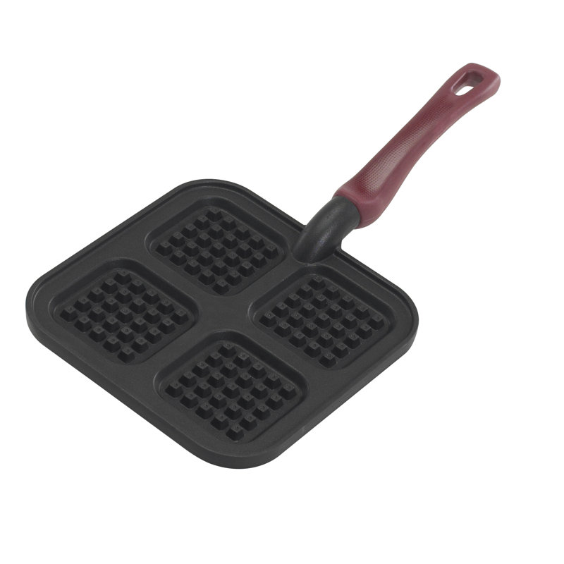 Plaque chauffante gaufre 15,5" nordique ware