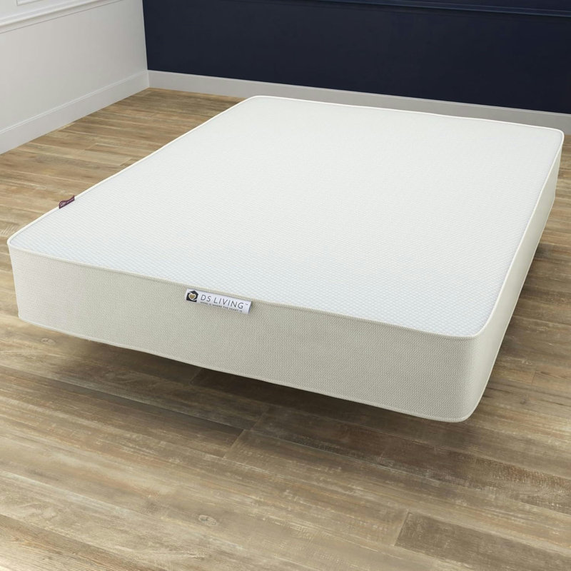 Reve Jasper Foam Mattress, Super King (6')