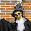 Halloween Ghost Garden Figure 