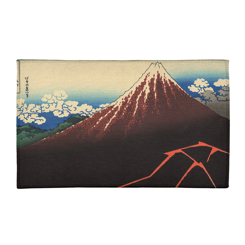 Chenille Indoor Rug, Rectangle 3' x 5'