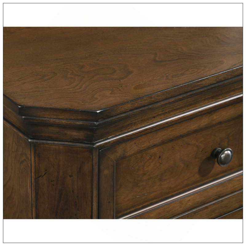 Commode 9 tiroirs Maderne