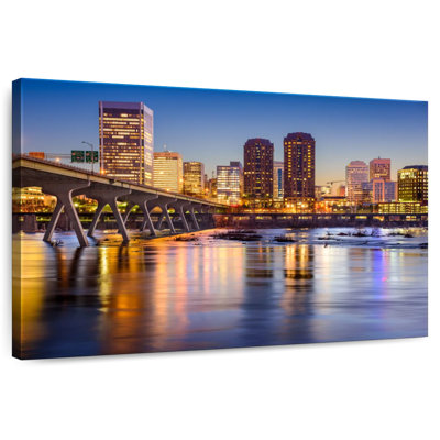 Rorry Illuminated Richmond City