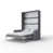 Slate Grey/Oak Moncao/Grey