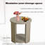 Table de bout Izayiah