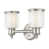 Brushed Nickel