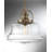 Elvis 1-Light Dimmable Single Pendant-38019656