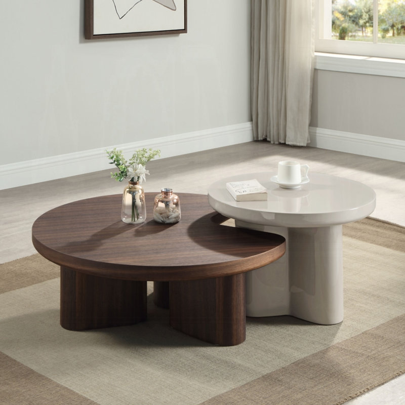 Yoab Living Room Table Set