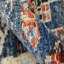 Willow Mohave Blue Hand-Knotted Wool Area Rug-921618810