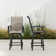 4 Person Patio Swivel Counter-height Dining Set