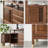 Rural Retro Sideboard