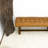 Smitt Genuine Leather Upholstered Bench-1134705756