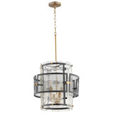 Panorama 4 - Light Chandelier