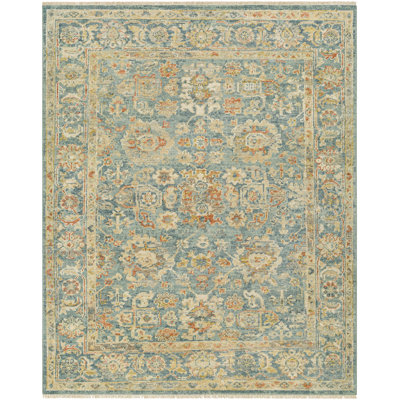 Monterey Wool Oriental Area Rug
