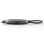 Megachef 6.7 Inch Round Cast Iron Pie Iron Outdoor/Camping Cookware with Long Handle