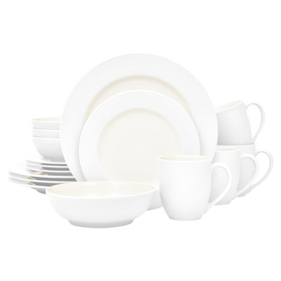 Service de table 16 pièces Noritake Colorwave, service pour 4