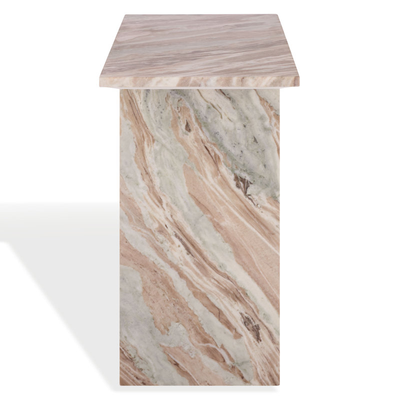 Tobilyn Marble Console Table