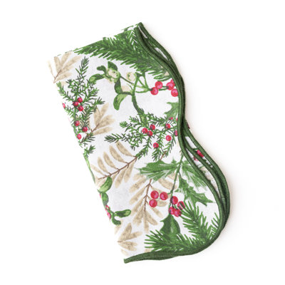 Serviette de table Woodland Berry