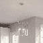 Luminaire suspendu 4 lumières Keldric-1283529667
