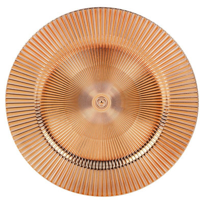 Josie Solid Colour Charger
