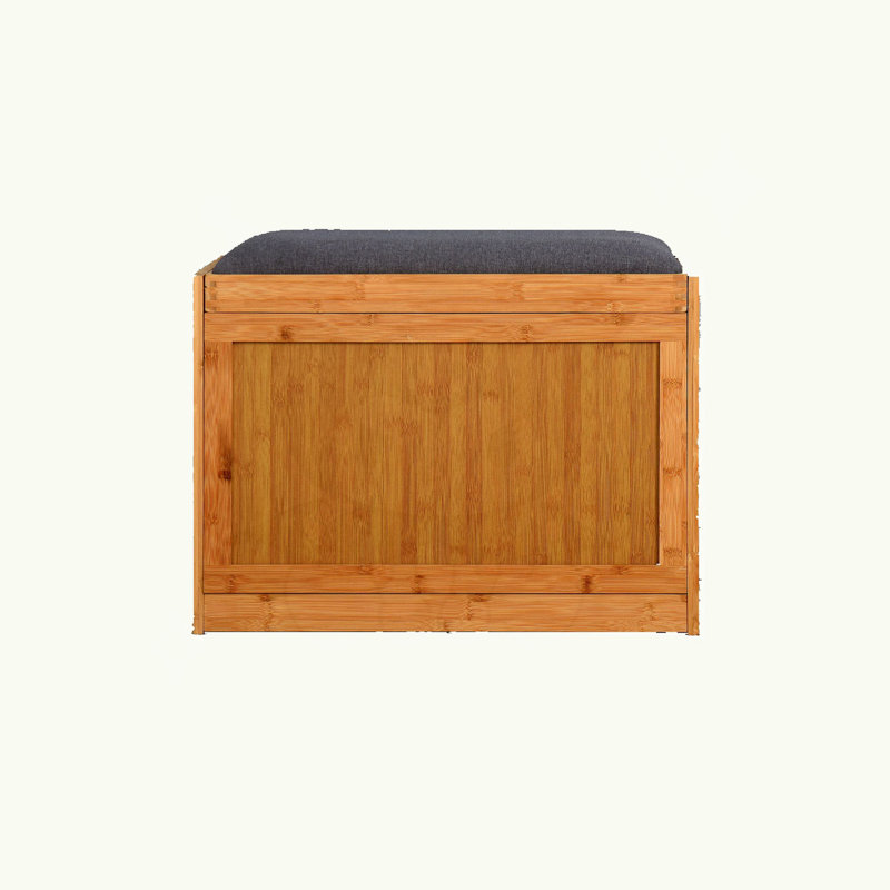Banc de rangement pour 4 paires de chaussures