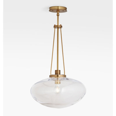 Lustre suspendu à intensité variable Dimanshu Jerico