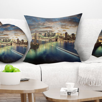 Throw Pillow