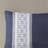 8 Piece Embroidered Comforter Set Navy Queen-117487280-117487281