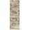 Rehedul Abstract Area Rug in Beige
